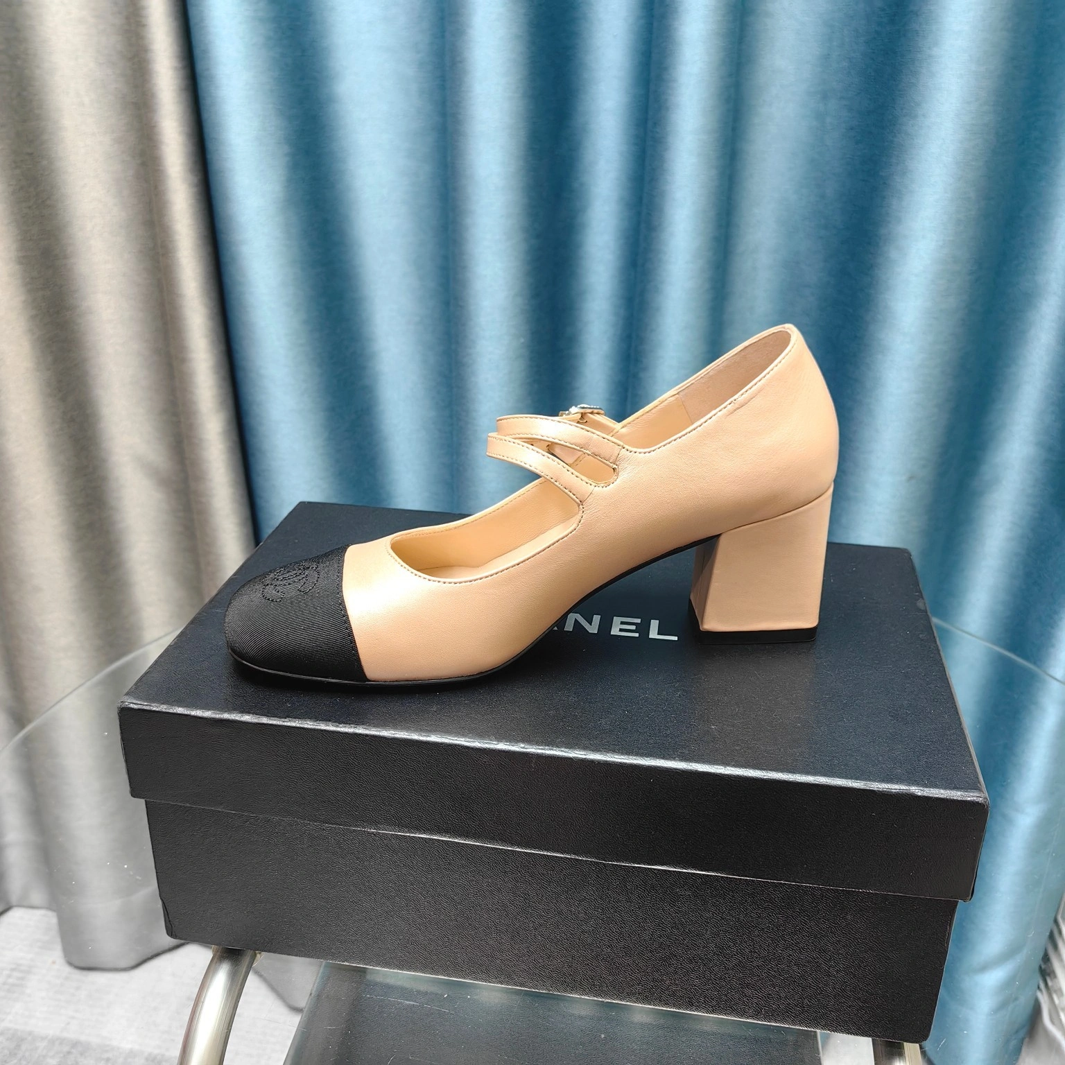 COCO-- 3h1958 G45696 B16524 NX668 Heel height：5.5CM sheepskin item:D-X158J1224